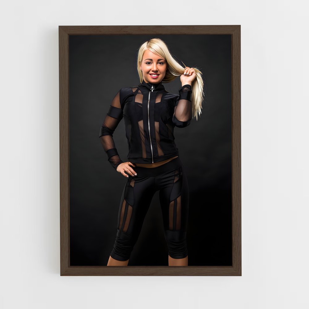 Poster Anastasia sokolova – affiche Danse (vue 5)